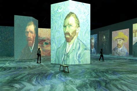 A new immersive Van Gogh exhibition is coming to Metro Vancouver | Listed