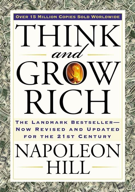 Unlocking The Secrets To Wealth A Review Of “think And Grow Rich” By