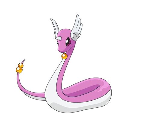 Shiny Dragonair