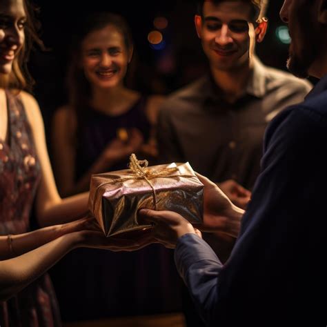 Premium AI Image | The Geek's Enigma Unwrapping Quirky Surprises in the ...