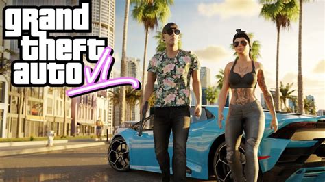 L Image Du Jour GTA 6 Voici 4 Concepts Trailer Pour Patienter