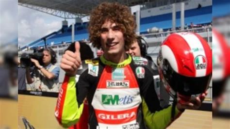 Marco Simoncelli Dies In Crash At Malaysia Motogp Firstpost