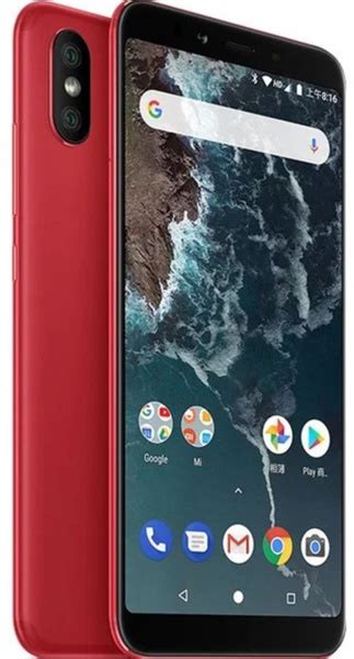 Смартфон Xiaomi Mi Mi A2 - купить по выгодной цене в интернет-магазине ...