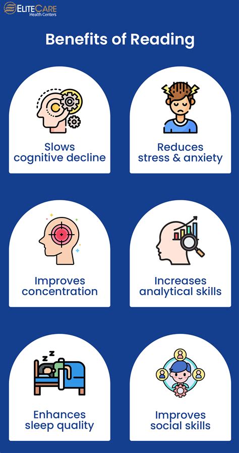 6 Surprising Benefits of Reading for Older Adults | EliteCare HC