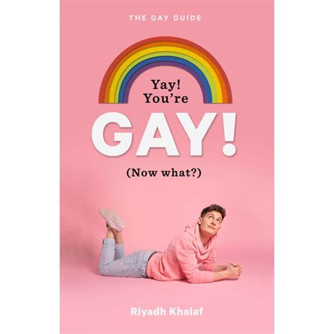 Yay Youre Gay Now What Nspcc Shop