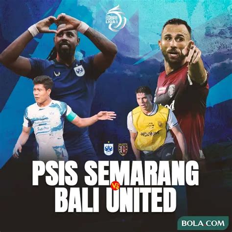 Adu Kuat Tiap Lini Psis Vs Bali United Di Bri Liga Awas Tim Mahesa