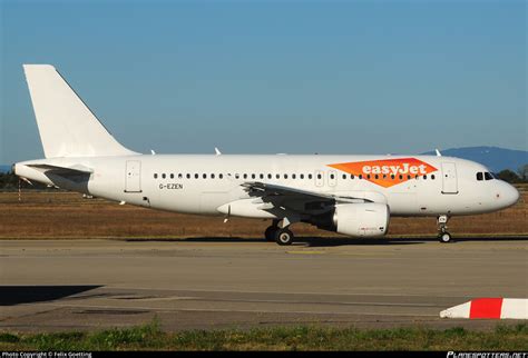 G Ezen Easyjet Airbus A Photo By Felix Goetting Id