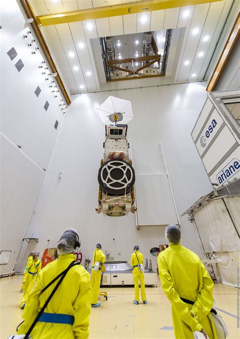 ESA VA258 Ariane 5 Payload Eutelsat Konnect VHTS