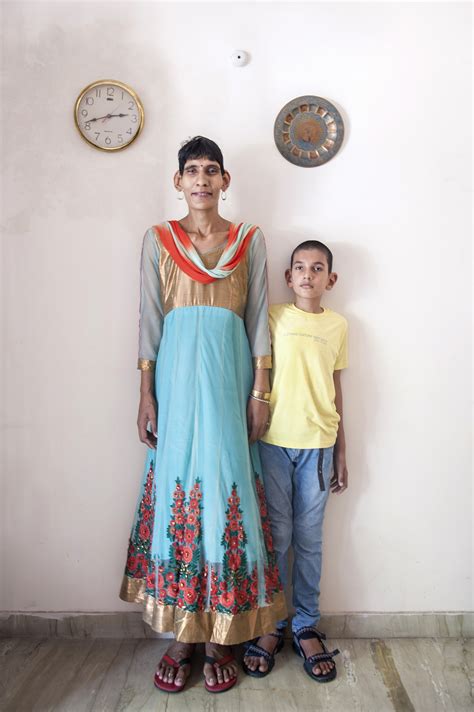 Meet A 5 Year Old Whos Nearly 6 Feet Tall