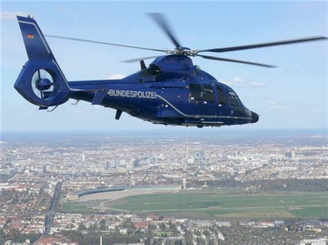 Eurocopter Completes Its Deliveries Of 20 EC155 B1 Helicopters For The