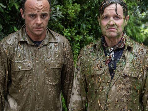 Ant And Dec Get A Taste Of Their Own Medicine In A Jungle Story News