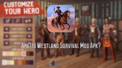Westland Survival Mod Apk Unlimited Money - Download Westland Survival Mod Apk (God mode, Free craft, VIP)