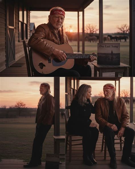 BREAKING AMERICA’S HEART ONE LAST TIME: The True Meaning Behind Willie ...