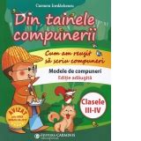 Cum Sa Scrii O Compunere Tipuri Si Modele De Compuneri Pentru Clasa A