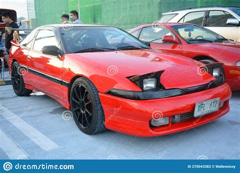 At East Side Collective Car Meet In San Juan Philippines Editorial Photography Image Of