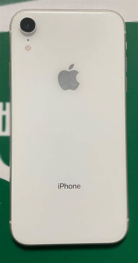 Iphone Xr White 64 Gb Simフリー By メルカリ