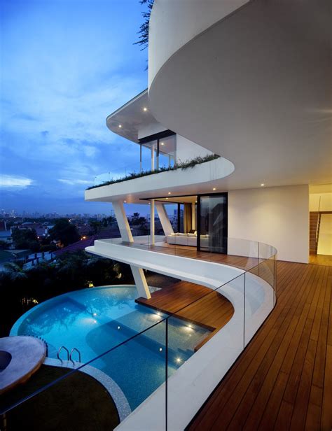 Yacht House Design In Singapore | iDesignArch | Interior Design ...