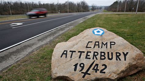 Afghan Refugees To Be Housed At Indianas Camp Atterbury