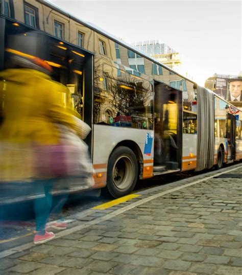 Stib Mivb On Twitter 🚋 Tram Nouvelles Lignes Vers Neder Over