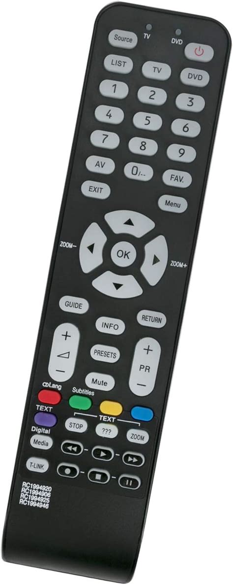 ALLIMITY RC1994925 Télécommande Remplacer pour Thomson TCL TV 22B33H