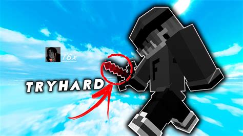 Melhor Textura Tryhard Para Bedwars Pvp E Fps Youtube