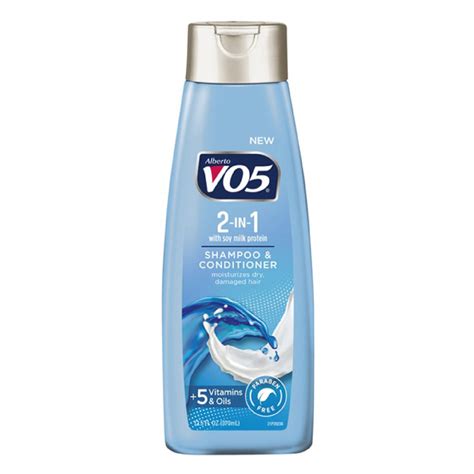 Vo5 2 En 1 Shampoo Conditioner Moisturizing