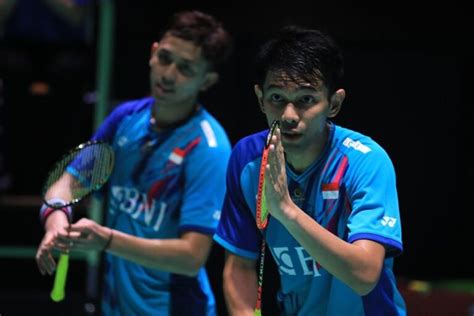 Jadwal Final Malaysia Open 2023 Fajar Rian Melaju Pesat Kejar Titel