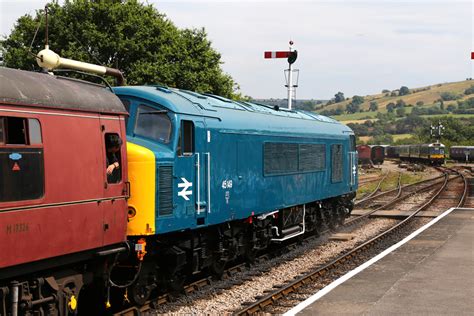 GWR Diesel Gala - July 2014 - Brian Garrett Photography