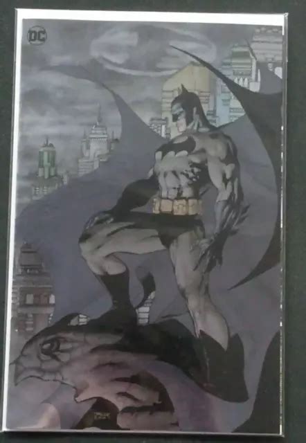 BATMAN DAY 2023 Batman #608 Foil DC 2023 VF/NM Comics $14.00 - PicClick CA