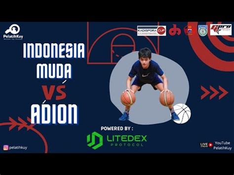 KADISPORA CUP 2022 IM VS ADION KU 14 PI YouTube