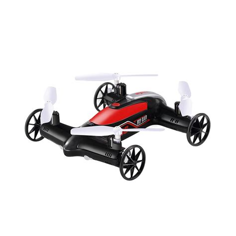 2.4G 4CH 6-Axis Professional Remote Control Flying Car Drone