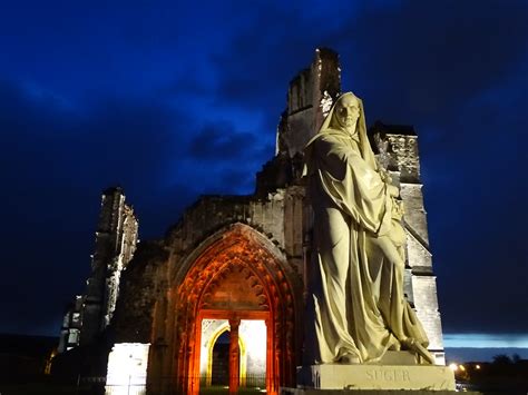 Ruines De L Abbaye De Saint Bertin Saint Omer David Delattre Flickr