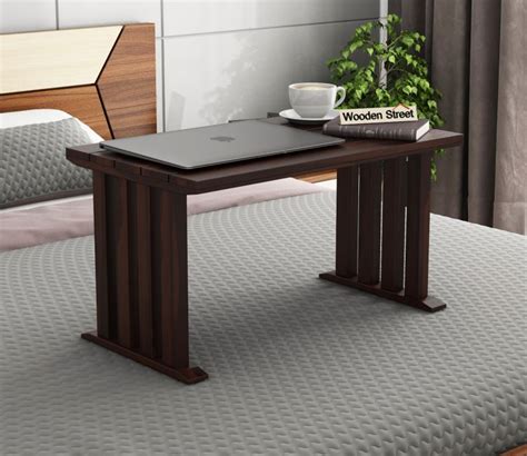 Solid Wood Laptop Tables Buy Solid Wood Laptop Tables Online In India