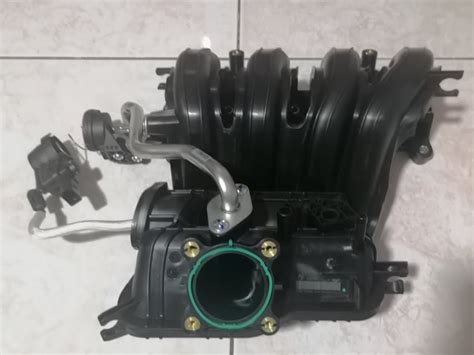 INTAKE MANIFOLD ASSY FOTON GRATOUR MINI VAN ORIGINAL E4W1222000002