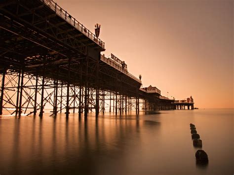 Brighton Pier on AboutBritain.com