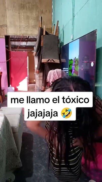 El Tóxico Jajaja 🤣🤣🤣 Comedia Comedyshorts Shortsyoutube Virales