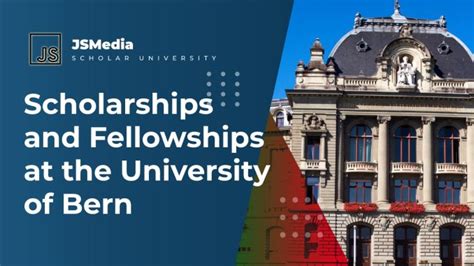 Scholarships and Fellowships at the University of Bern - S Jakartastudio