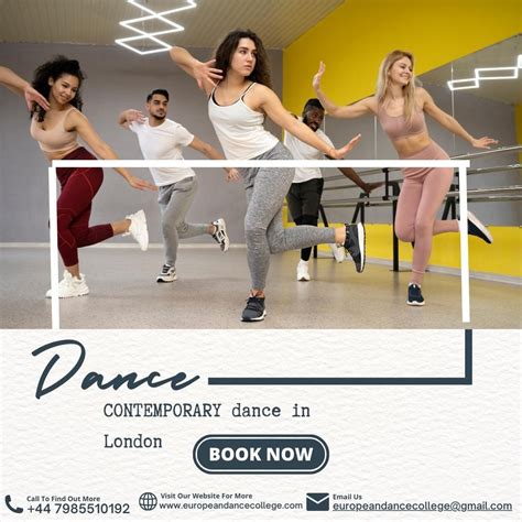 Jazz dance classes London by Canary on Dribbble