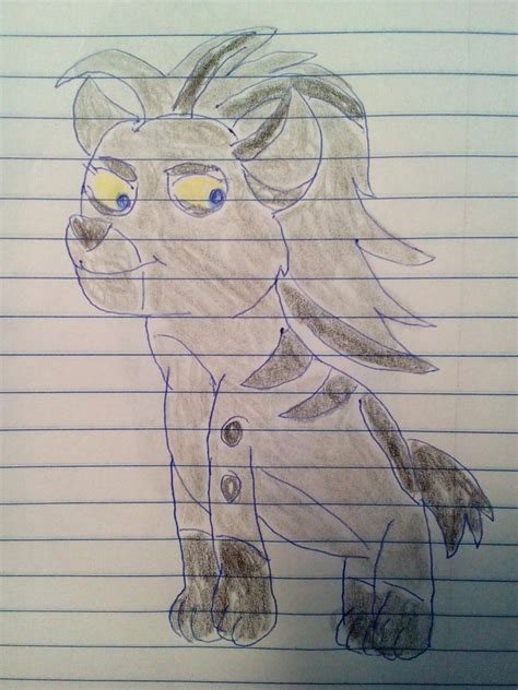 jasiri from Disney's the lion guard by aliciamartin851 on DeviantArt