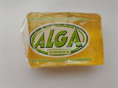 Alga Sapone Ecologico Sapone Molle Sgrassatori E Sapone Gel Da