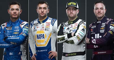 2024 Season Preview Hendrick Motorsports Nascar