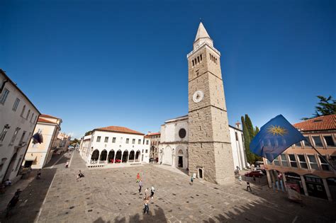 8 Best Places And Things To Do In Koper Slovenia Places And Things To Do