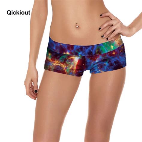 Qickitout Shorts Summer Fashion Short Womens High Waist Shorts