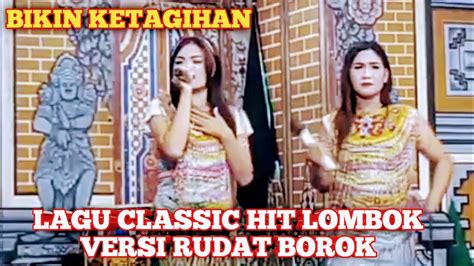 LAGU HIT RUDAT BOROK YouTube