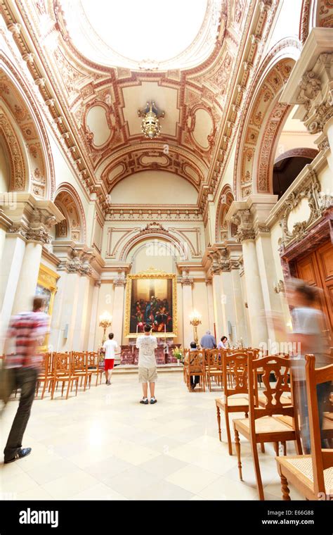 Berliner dom interior hi-res stock photography and images - Alamy