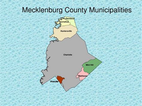 Ppt Mecklenburg County Powerpoint Presentation Free Download Id