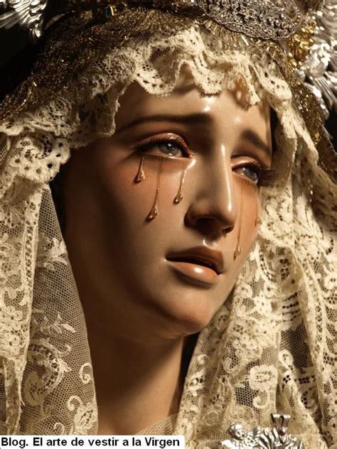 Crying Mary Statue Explained 47 Unconventional But Totally Awesome Wedding Ideas