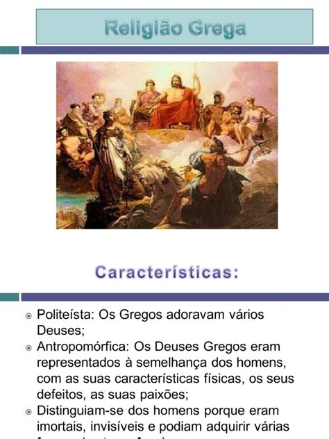 Religião Grega