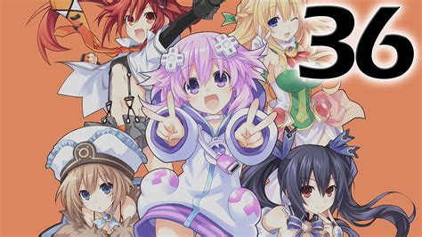 Megadimension Neptunia VII Walkthrough Part 36 Planepark The Girls Read Hentai YouTube