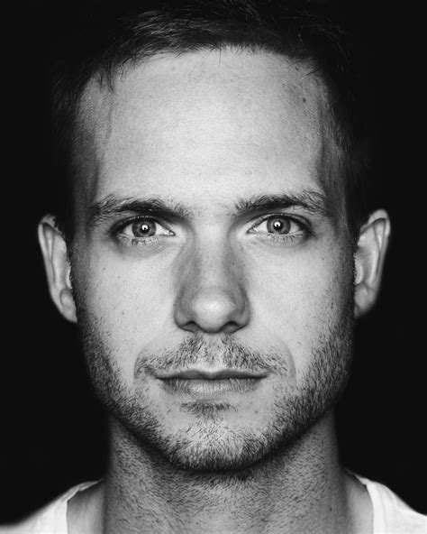 Outfitted Patrick J Adams Maxim